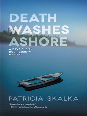 cover image of Death Washes Ashore